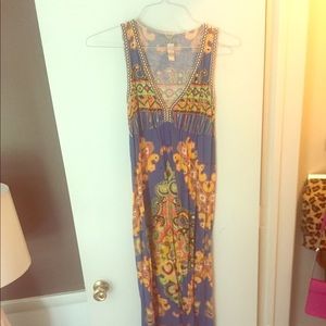 Lucky Brand cotton dress